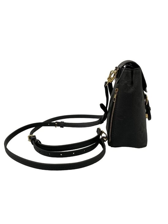 Louis Vuitton Backpack Monogram Empreinte Tiny Noir Leather Cowhide main image 11